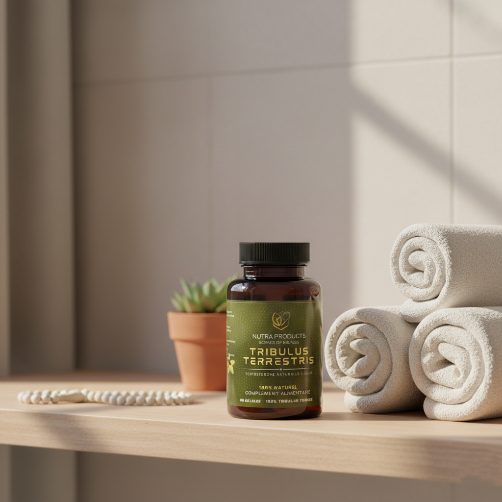 NUTRA PRODUCTS™ TRIBULUS — Natural Strength & Performance