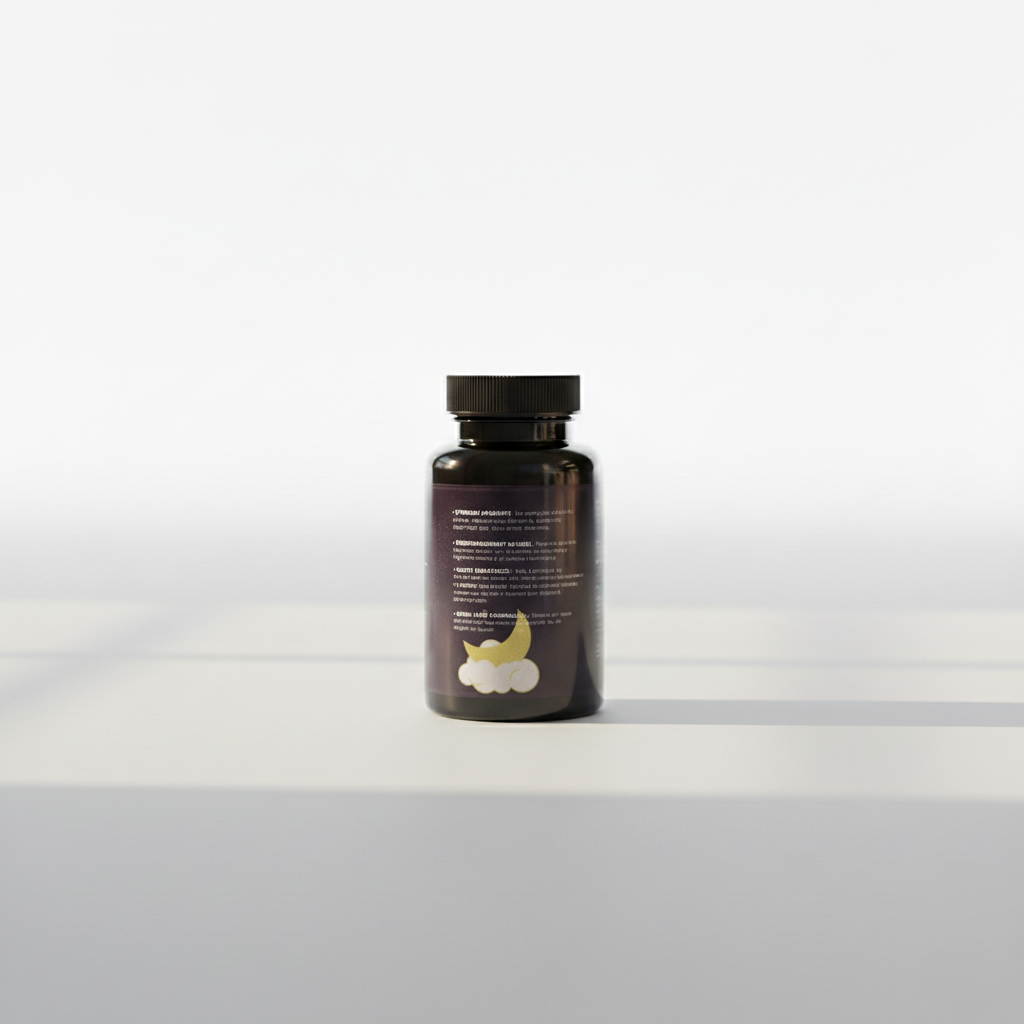 NUTRA PRODUCTS™ SLEEP — Calm & Deep Rest