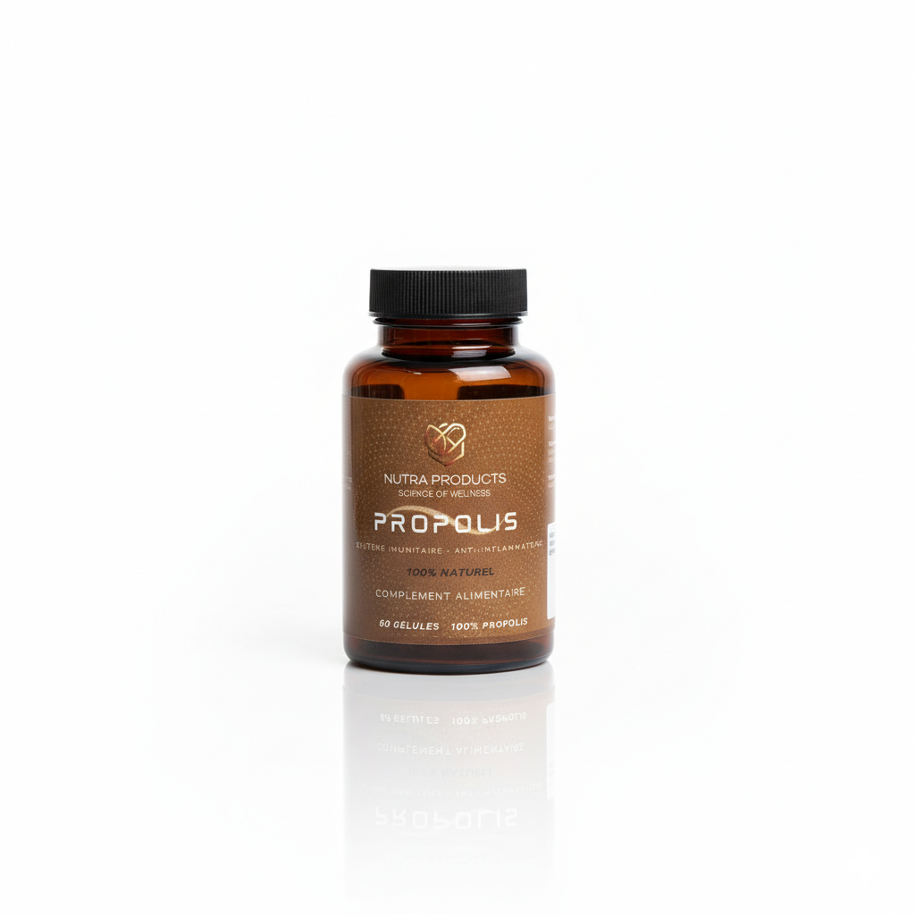 NUTRA PRODUCTS™ PROPOLIS — Immune Defense Formula