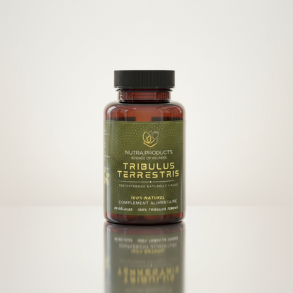 NUTRA PRODUCTS™ TRIBULUS — Natural Strength & Performance