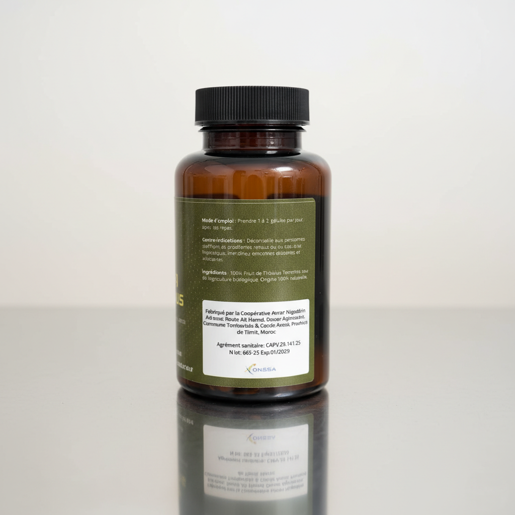 NUTRA PRODUCTS™ TRIBULUS — Natural Strength & Performance