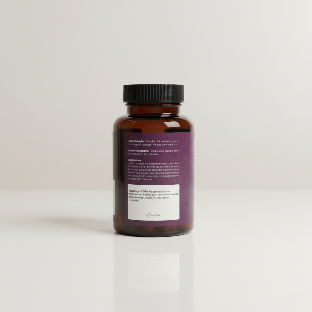 NUTRA PRODUCTS™ SIBERIAN GINSENG — Adapt & Endurance