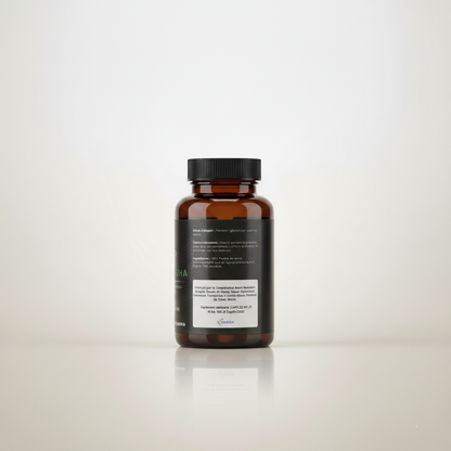 NUTRA PRODUCTS™ ASHWAGANDHA — Stress Balance & Recovery