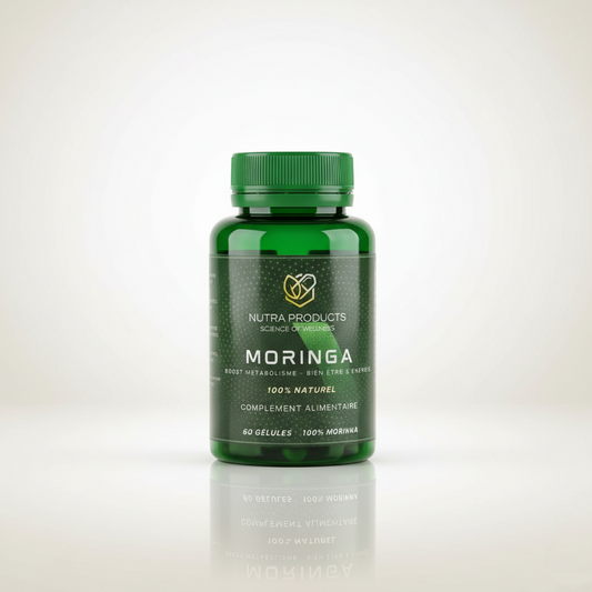 NUTRA PRODUCTS™ MORINGA — Pure Vitality Support
