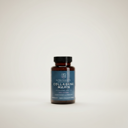 NUTRA PRODUCTS™ MARINE COLLAGEN — Skin & Joint Renewal