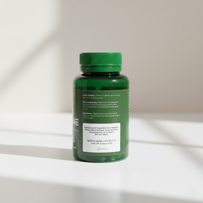 NUTRA PRODUCTS™ SPIRULINA — Daily Nutrition & Vitality