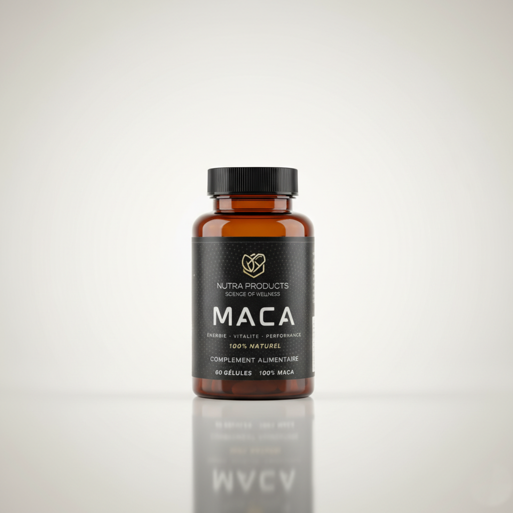 NUTRA PRODUCTS™ MACA Energy Formula