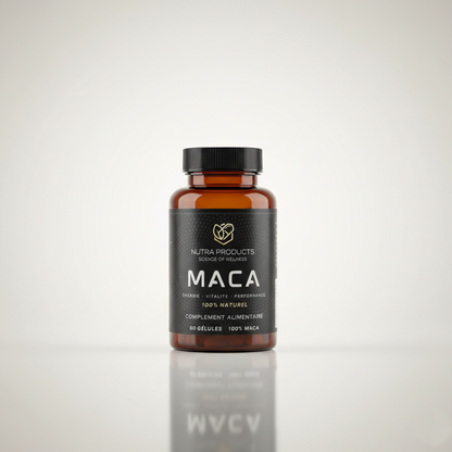 NUTRA PRODUCTS™ MACA Energy Formula