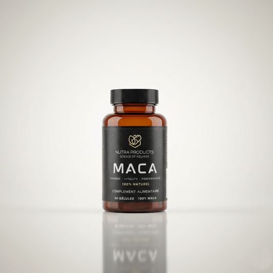 NUTRA PRODUCTS™ MACA Energy Formula